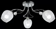 Lampy sufitowe - Elem Blanca Sufitowa Elem 8824/3 8C - miniaturka - grafika 1