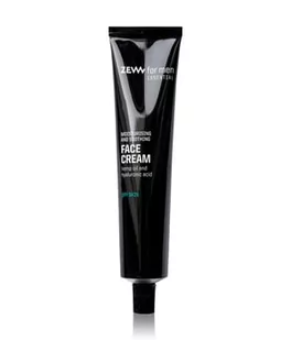 Zew For Men Krem Do Twarzy Nawilżająco-łagodzący krem do twarzy do skóry suchej 50 ml - Kremy do twarzy Zew For Men Krem Do Twarzy Nawilżająco-łagodzący krem do twarzy do skóry suchej 50 ml - Kremy do twarzy - miniaturka - grafika 1