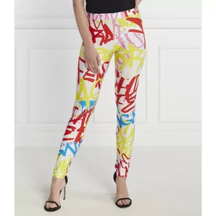 Chiara Ferragni Legginsy | Slim Fit - Legginsy - miniaturka - grafika 1