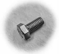 Śruby i nakrętki - M8x14 ŚRUBA SZEŚCIOKĄTNA NIERDZEWNA A2 933 (10) - miniaturka - grafika 1