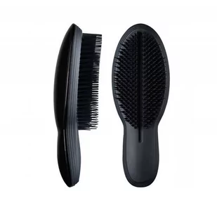 Tangle Teezer The Ultimate Black Czarna szczotka do włosów z rączką 125 ml - Szczotki i grzebienie do włosów - miniaturka - grafika 1