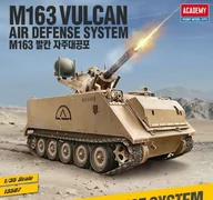 Modele do sklejania - Academy M163 Vulcan U.S. Army - miniaturka - grafika 1
