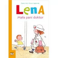 Baśnie, bajki, legendy - Wydawnictwo Debit Lena. Mała pani doktor - Fanny Joly - miniaturka - grafika 1