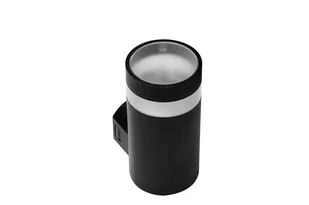 Elewacyjny kinkiet tuba Jason AZ5218 LED 9W IP65 czarny - Lampy ogrodowe - miniaturka - grafika 2