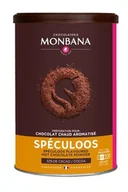 Kakao i czekolada - Czekolada na gorąco Monbana Speculoos 250g - miniaturka - grafika 1
