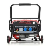 Agregaty prądotwórcze - AGREGAT BENZYNOWY KD138 - miniaturka - grafika 1