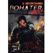 Portal Nauroshima Bohater Maxx - Gry planszowe - miniaturka - grafika 1