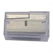 Nożyczki krawieckie - Stanley 1  11  515 ostrze ostrzy z metalowym Box 100 1-11-515 - miniaturka - grafika 1