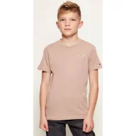 Koszulki dla chłopców - Tommy Hilfiger T-shirt Regular Fit - miniaturka - grafika 1