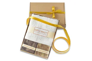 Subtle Beauty, Zestaw kosmetyków do pielęgnacji, 3 szt. - Zestawy kosmetyków damskich - miniaturka - grafika 5