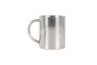 Kuchnia turystyczne i akcesoria - Kubek Turystyczny Stalowy Kempingowy Camping Mug - miniaturka - grafika 1