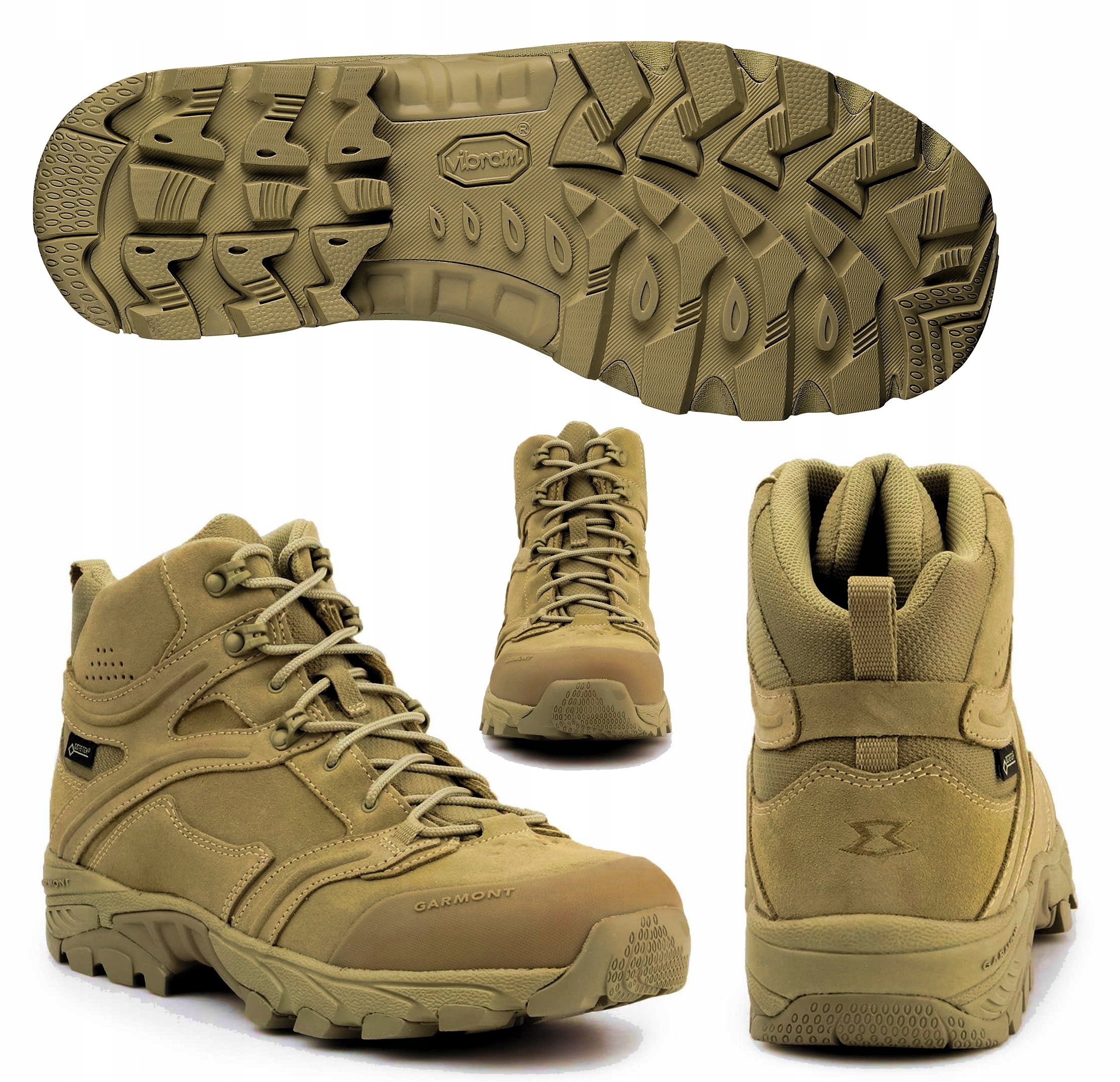 Buty trekkingowe damskie Garmont T4 GORE-TEX