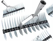 Wertykulatory i aeratory - AERATOR DO TRAWY WERTYKULATOR RĘCZNY DO OGRODU 2w1 - miniaturka - grafika 1