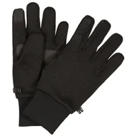 Rękawice narciarskie - Rękawiczki Regatta Veris Gloves Rozmiar rękawiczek: L/XL / Kolor: czarny - miniaturka - grafika 1