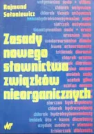 Chemia - Zasady nowego słownictwa związków nieorganicznych - miniaturka - grafika 1