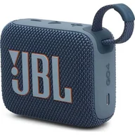 Głośniki przenośne - JBL Go 4 Niebieski - miniaturka - grafika 1