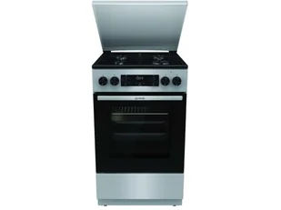 Kuchenka gazowo-elektryczna Gorenje GK5C63SH - Kuchenki gazowo-elektryczne - miniaturka - grafika 1