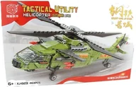 Klocki - Klocki - Helikopter - 463 elementy - klocki - miniaturka - grafika 1