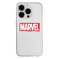 Etui i futerały do telefonów - ERT GROUP etui na telefon Apple Iphone 14 PRO, case oryginalny i oficjalnie licencjonowany przez Marvel, wzór Marvel 006, optymalnie dopasowane, plecki z TPU cześciowo przeźroczyste - miniaturka - grafika 1