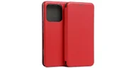 Etui i futerały do telefonów - Beline Etui Book Magnetic Xiaomi Redmi Note 13 Pro+ 5G czerwony/red - miniaturka - grafika 1