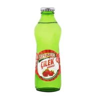 Woda - Gazowana woda mineralna truskawkowa Beypazari 200ml - miniaturka - grafika 1