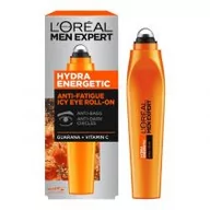 Kosmetyki do pielęgnacji twarzy męskie - Loreal roll-on pod oczy Men Hydra Energetic 10ml - miniaturka - grafika 1