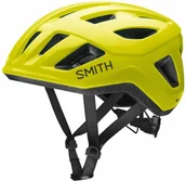 Kaski rowerowe - Smith Signal MIPS Neon Yellow 2020 - miniaturka - grafika 1