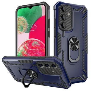 Pokrowiec König Design kompatybilny z plastikowym, miękkim etui na telefon komórkowy - granatowy - Etui i futerały do telefonów - miniaturka - grafika 1
