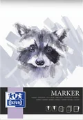 Podobrazia, bloki, papiery - Blok Artystyczny Oxford Marker A3 15 Kartek, Klejony - miniaturka - grafika 1
