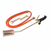 Lutownice - FASTER TOOLS palnik do papy lanca 300mm, wąż 1,5m - miniaturka - grafika 1