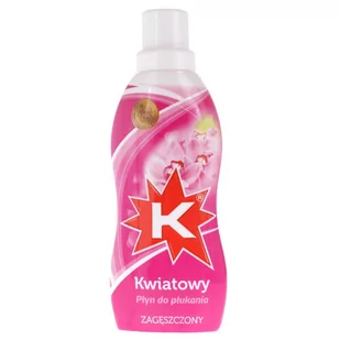 K Płyn do płukania K - 500 ml / kwiatowy - Środki do prania - miniaturka - grafika 1