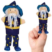 Maskotki i pluszaki - Pacynka na palec czarodziej Goki - miniaturka - grafika 1