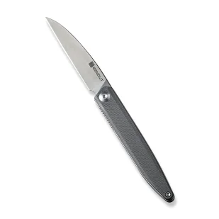 Nóż składany Sencut Jubil Gray G10, Satin D2 (S20029-3) - Noże - miniaturka - grafika 3