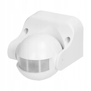 Orno Czujnik ruchu 180 st. IP44 1200W biały OR-CR-201/W - Czujniki ruchu i zmierzchu - miniaturka - grafika 14