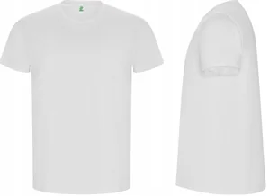 T-shirt Koszulka Męska ORGANICZNA BAWEŁNA Roly GOLDEN 6690 BIAŁA S - Koszulki męskie T-shirt Koszulka Męska ORGANICZNA BAWEŁNA Roly GOLDEN 6690 BIAŁA S - Koszulki męskie - miniaturka - grafika 1