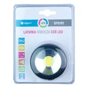 Oświetlenie warsztatowe - Lampa warsztatowa COB 200 lm 3 x AAA - miniaturka - grafika 1
