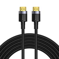 Kable - Baseus Cafule | Kabel przewód HDMI-HDMI 4K60Hz FULL HD 5m CADKLF-H01 - miniaturka - grafika 1