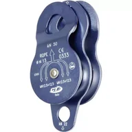 Sprzęt wspinaczkowy - Podwójny bloczek CLIMBING TECHNOLOGY Twin Pulley - miniaturka - grafika 1
