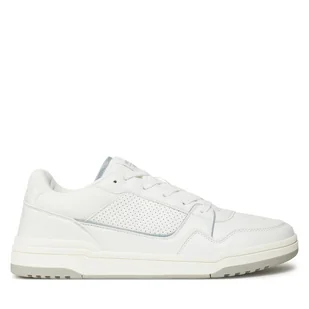 Sneakersy Jack&Jones Jfwlondon 12254003 Biały - Sneakersy męskie - miniaturka - grafika 1