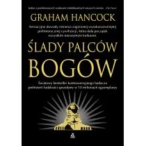 Amber Ślady palców bogów, wydanie 5 Graham Hancock - Historia świata - miniaturka - grafika 1