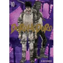 Dorohedoro. Tom 10 - Komiksy dla młodzieży - miniaturka - grafika 1