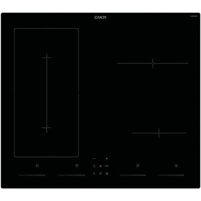 Płyta indukcyjna CANDY Bake 600 CIFC6S647MCAR Czarny