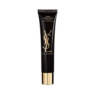 YVES SAINT LAURENT Top Secrets - Nawilżająca i rozświetlająca baza - Błyszczyki do ust - miniaturka - grafika 1