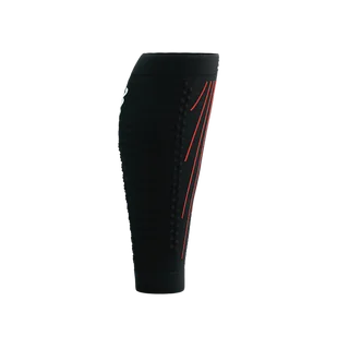COMPRESSPORT opaski kompresyjne na łydki R2 AERO black - Pozostały sprzęt i akcesoria do ćwiczeń - miniaturka - grafika 9