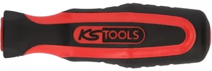 KS TOOLS Uchwyt pilnika, 80mm, nakladka okragla - Brzeszczoty - miniaturka - grafika 1