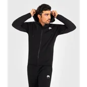 Bluzy sportowe męskie - Venum Bluza Z Kapturem Rozpinana Contender 4.0 Black - miniaturka - grafika 1