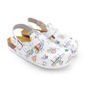 Klapki i japonki damskie - dr FizjoZiom - miniaturka - grafika 1