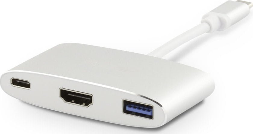 Stacja/replikator LMP USB-C LMP-USBC-HDMI-4K