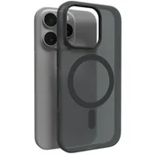 Etui i futerały do telefonów - Puro Daylight do iPhone 16 Pro Czarny - miniaturka - grafika 1