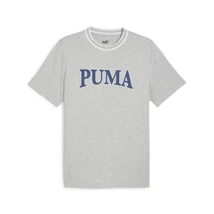 Koszulka sportowa męska Puma Squad Graphic Tee - Koszulki sportowe męskie - miniaturka - grafika 1